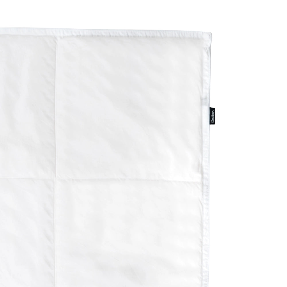 Piumino Japara Cotone Imbottitura Piumino D'anatra 220 x 240 cm Per Tutte Le Stagioni Due Strati Doppio