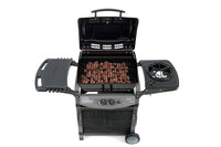 BARBECUE PIUSAPORILLO