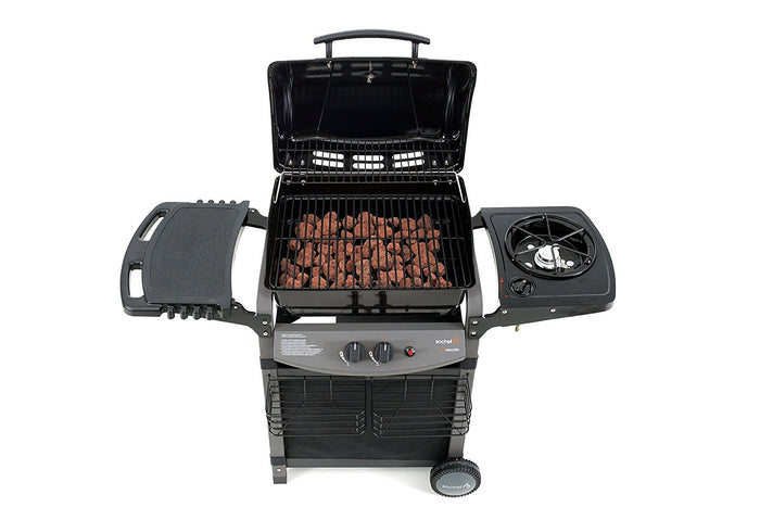 BARBECUE PIUSAPORILLO