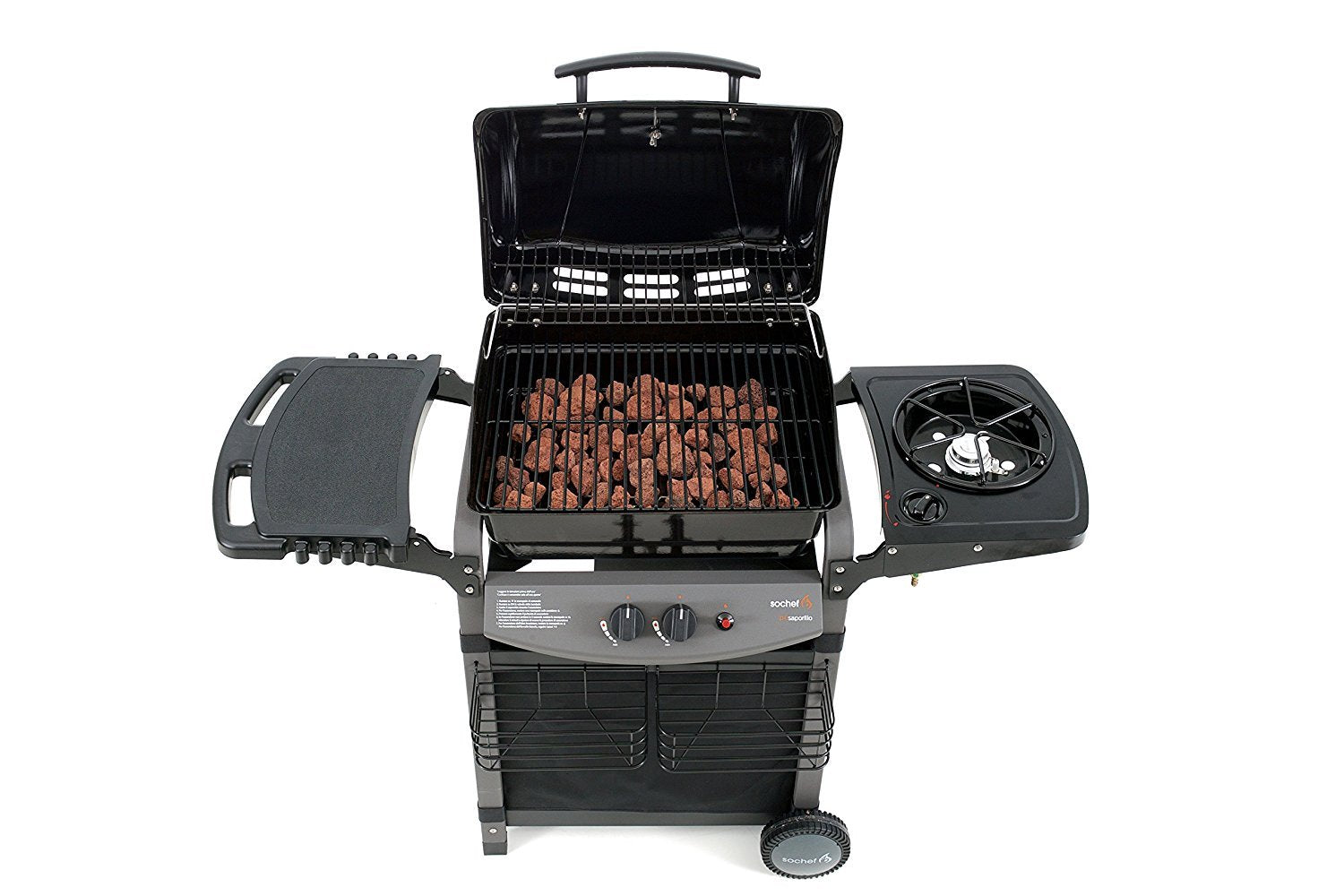 BARBECUE PIUSAPORILLO