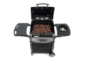 BARBECUE PIUSAPORILLO