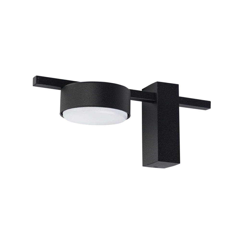 Applique LED Nowodvorski PILLS 8265 1x8W nera in alluminio