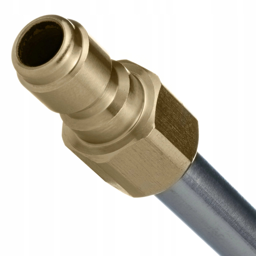 Lancia per Idropulitrice 1/4" 29 cm – Alta Pressione 250 Bar | Compatibile con Rosfix, Lavor