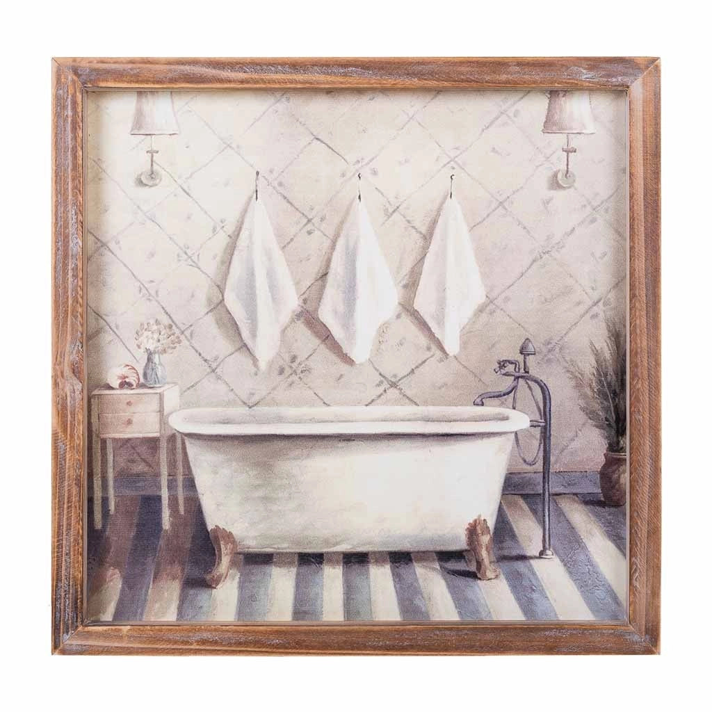 Quadro dipinto a mano 32x32x2,5h
