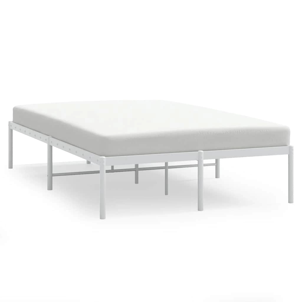 Giroletto in Metallo Bianco 135x190 cmcod mxl 105656