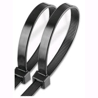 Fascette Cablaggio per elettricisti stringicavo 540x7,8 mm Nero Conf. 100 pz