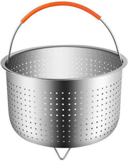 Maniglia di regolazione della pressione con manico in silicone per tubi in acciaio inossidabile