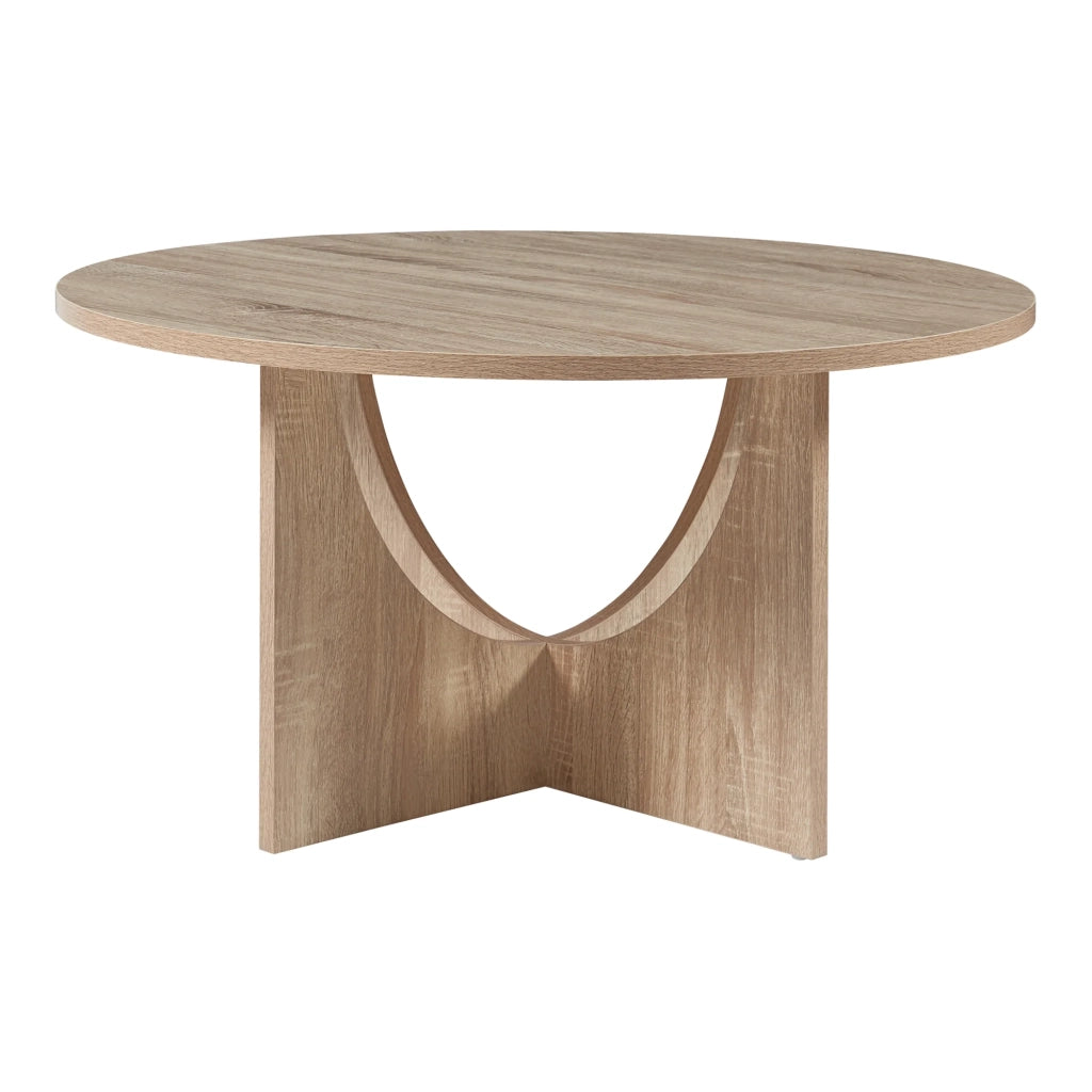 Tavolino/consolle 80 x 42 cm effetto rovere 03_0010844