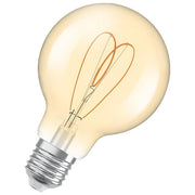 Yeppon Lampade LED Dimmerabili Vintage Sfera 4.9W