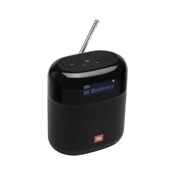 Radio portatile jbl jbltunerxlblkeuna tuner xl black