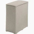PORTABIANCHERIA A SCATOLA AMBROGIO  Beige     GEDY