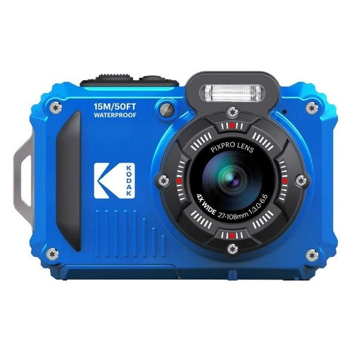 Fotocamera compatta 16mpx pixpro wpz2 blu - KFWPBL