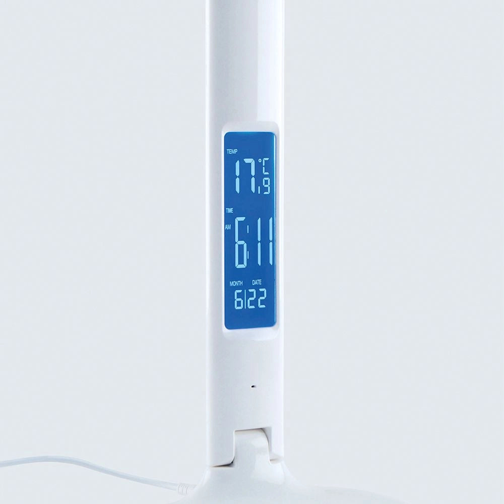 Lampada da tavolo LED 5W 490lm bianca touch dimmer Videx