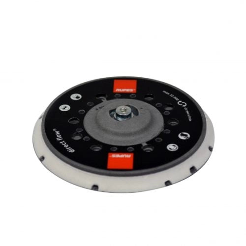 PLATORELLO RUPES HARD PER ER-BR-RH FILETTATURA M8 VELCRATO MULTIHOLES 981.500