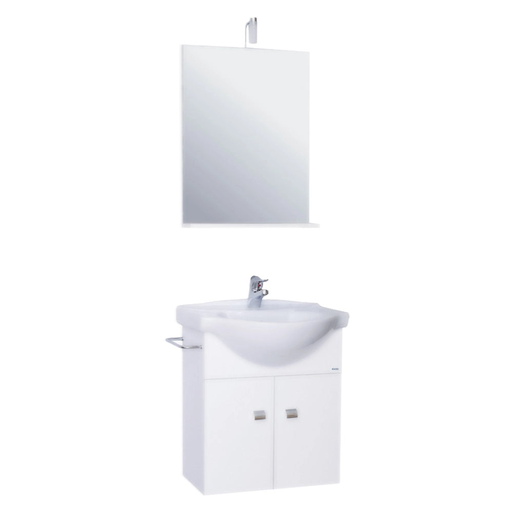 1pz mobile bagno 'emma' base 57 x 42,5 x h.65 cod:ferx.2061166nlm
