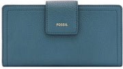 Borsa Logan per donne, blu mela