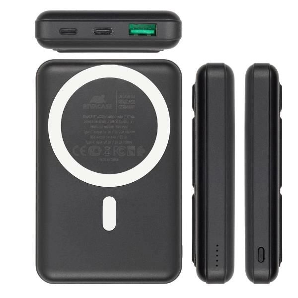 Power bank 10000mah magsafe 15w - VA2604