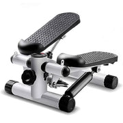 Trade Shop - Mini Stepper Display Led Step Attrezzo Trainer Allenamento Palestra Casa Fitness -
