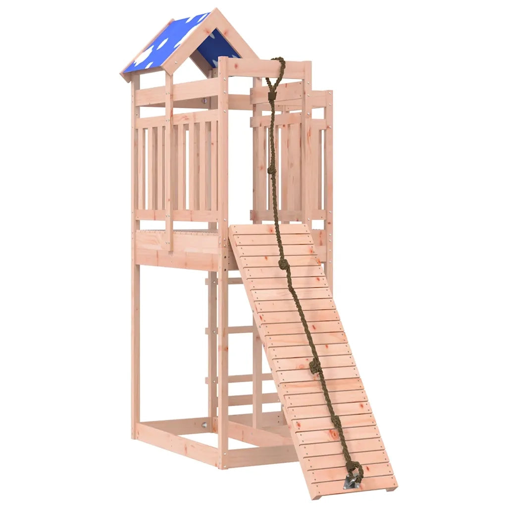 Set da Gioco da Esterno in Legno Massello di Douglas CFW9200302