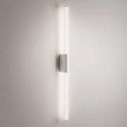 Sticks Lampada da Parete o Soffitto a LED, Struttura in Alluminio Bianco Opaco, 26.5W, Grado di Protezione IP54, Temperatura di Colore Selezionabile