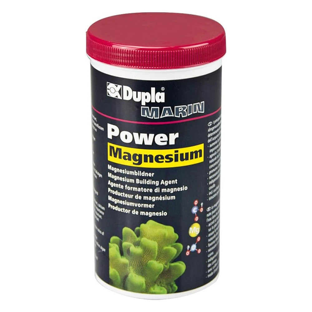 Dupla Marin Power Magnesium - magnesio in polvere per acquari marini Formato: 400 gr