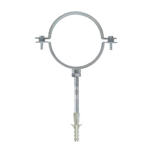 COLLARE PESANTE PER TUBI IN PE C-MAX- Diam. 125 mm- FRIUL- pezzi 25