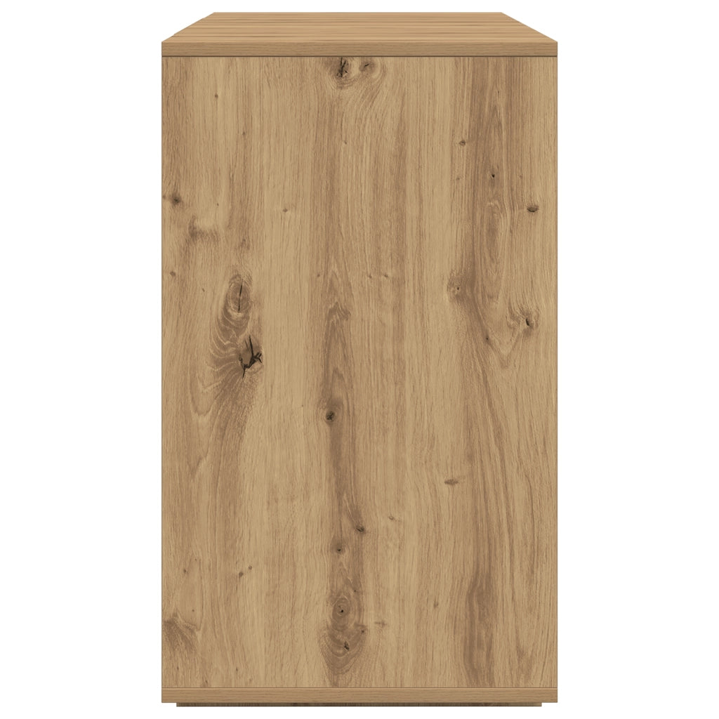 Credenza in Rovere Rovere Artisanale Legno Composito