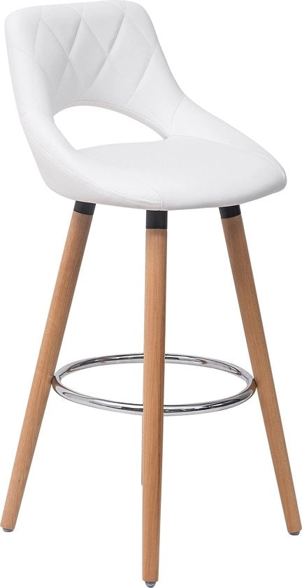 Sedia a Rotelle in Pelle Finta - con Schienale - Stile Rurale e Moderno - Sedia da Cucina, Sedia da Cucina - Bianca 

Modello: Kamyra
Codice: 
Dimensioni: 
Materiali: 
Colore: Bianco