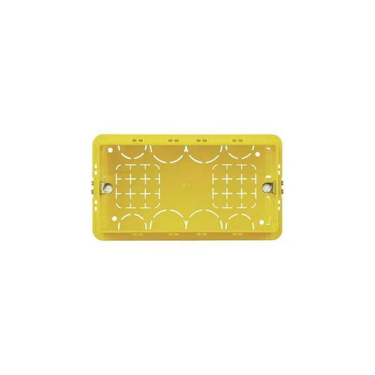 504E Scatola 4 Moduli Serie Civili 135X74X53,5Mm