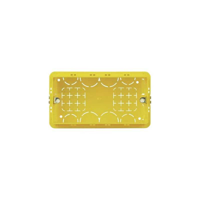 504E Scatola 4 Moduli Serie Civili 135X74X53,5Mm