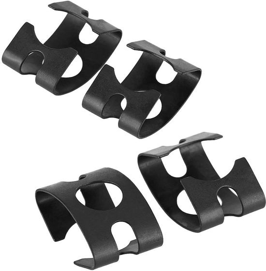 Set di Viti di Sostituzione 4 pezzi - Anticorrosione - Installazione Facile - Set di Ricambio - Adatto per MK1/MK2 - Materiale di Alta Qualità - Viti di Sostituzione per Freni