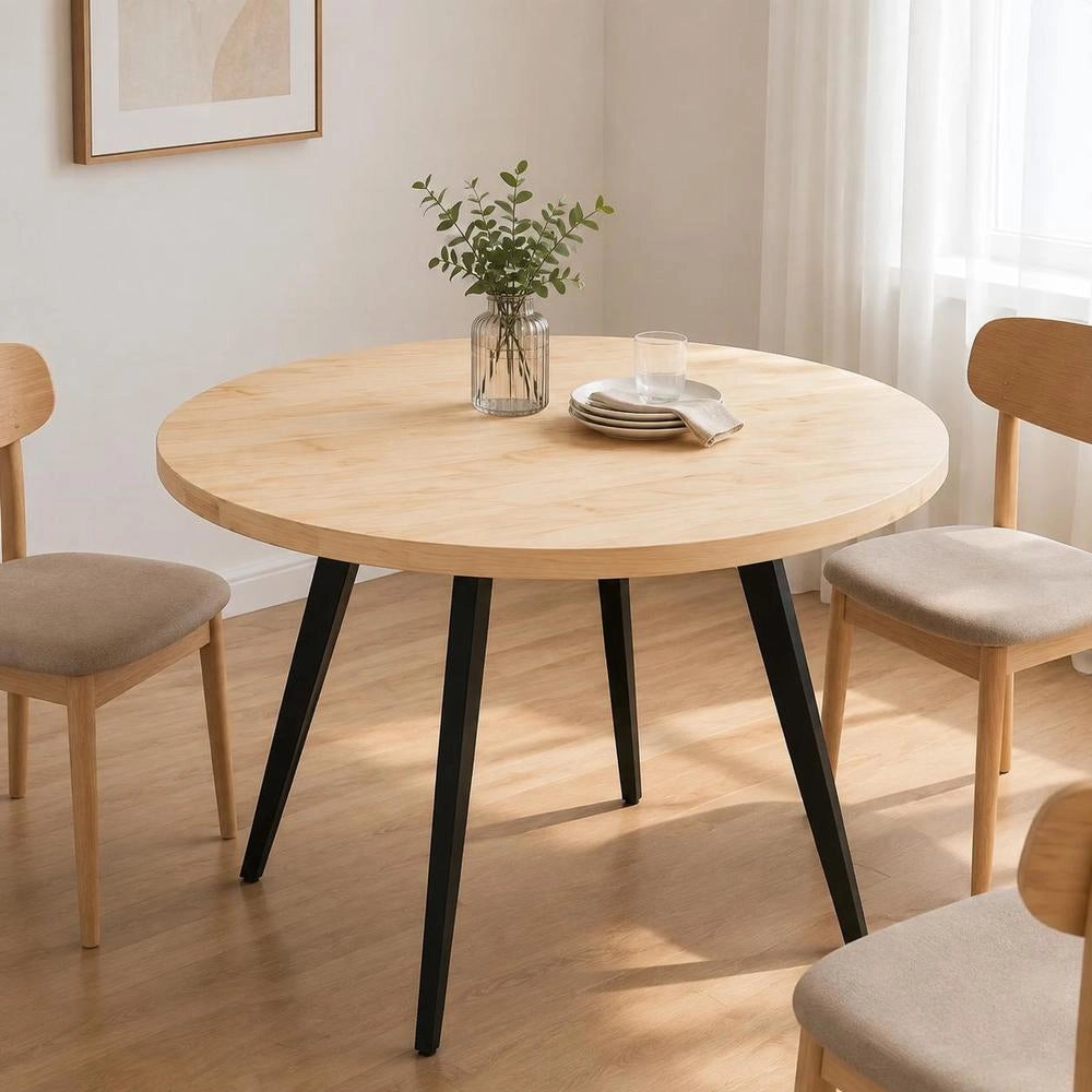 Tabletop 80x2.5 Cm Solid Pine Wood