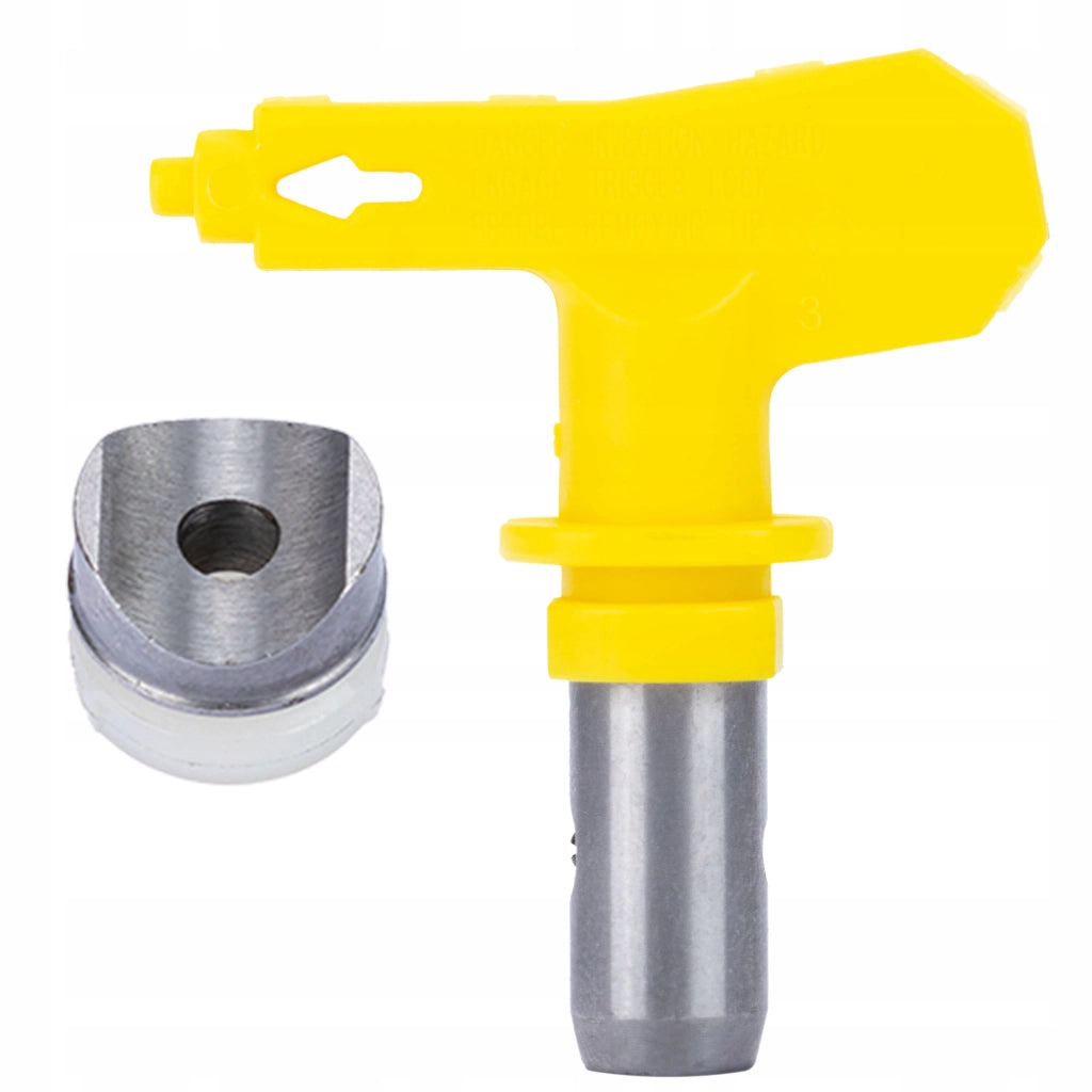 Agitatore di Vernice Tornado RTX5 UltraSpray – 3200W, 4,5 L/min, 3300 PSI, Ugello 525, Tubo 10m, Regolazione Elettronica