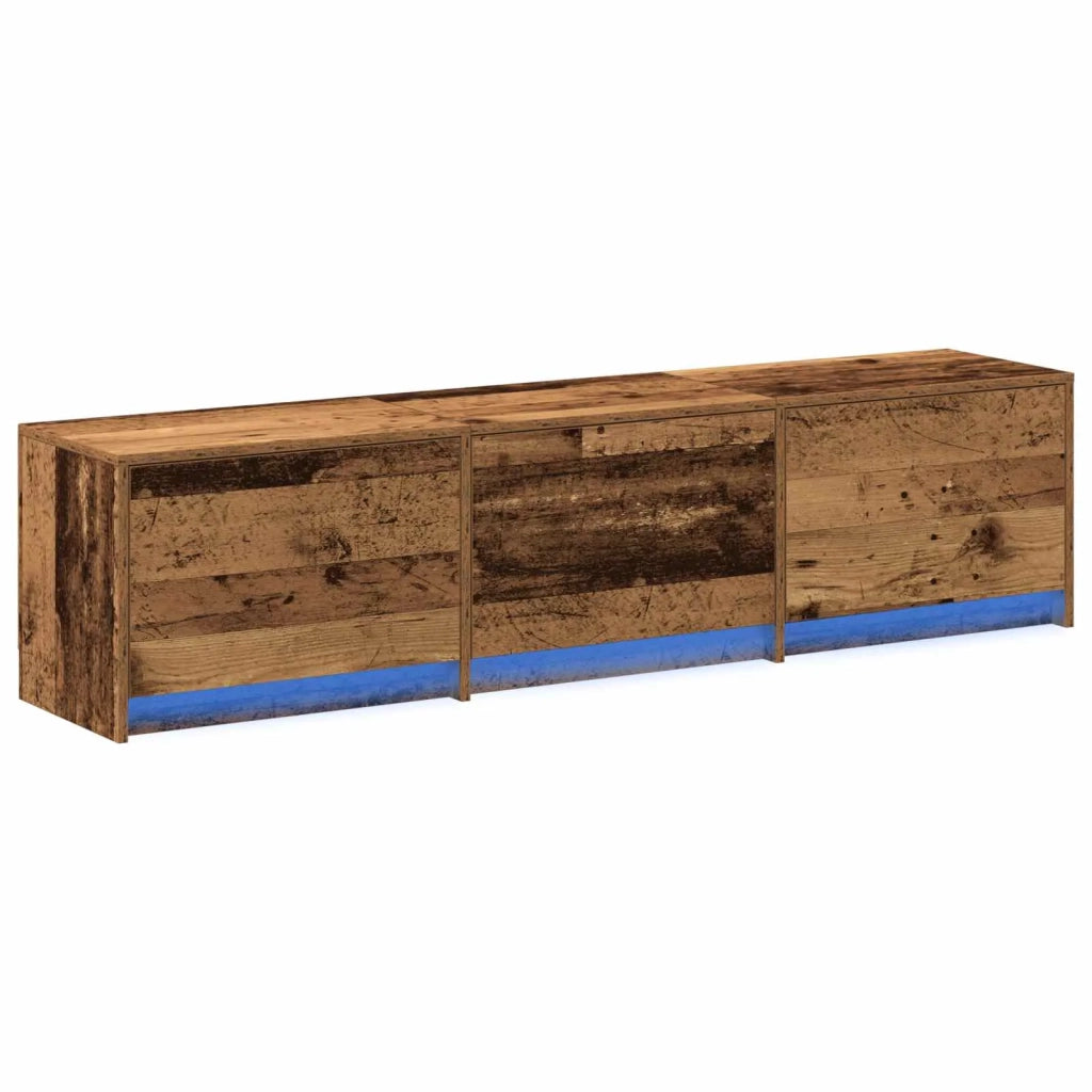 Mobile TV Legno vecchio 165 x 34 x 40 cm Legno multistrato 8006550