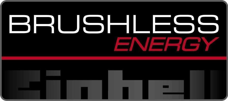 Einhell GE-CM 18/30 Li-Solo Tagliaerba a spinta Batteria Nero, Rosso