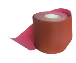 carta abrasiva velcrata h.120 gr.100 cod:ferx.50504