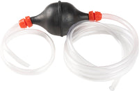 Travasatore per carburante e liquidi vari auto