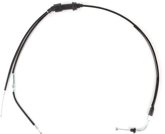 Cavo di alimentazione universale - Sostituzione M CB15 - Adatto per PW 50/PW50 - 1981-2009 - Qualità professionale - Auto/Accessori motoristici - Cavo motore