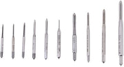 Set di Tappi Mini per M1-M3.5 - Set Compattibile - Tappi Metrici - Strumenti di Precisione - Adatto per Hobbyisti e Professionisti