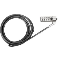 Targus asp66glx-s cavo di sicurezza nero 165 m