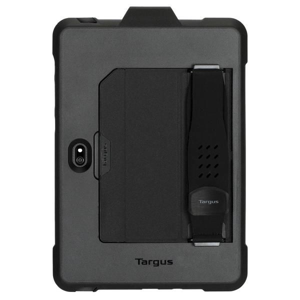 Targus thd501glz custodia per tablet 25,6 cm (10.1") custodia flip a libro nero