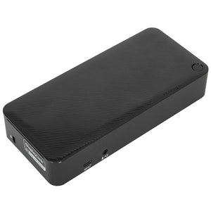 Targus dock182euz replicatore di porte e docking station per laptop cablato nero