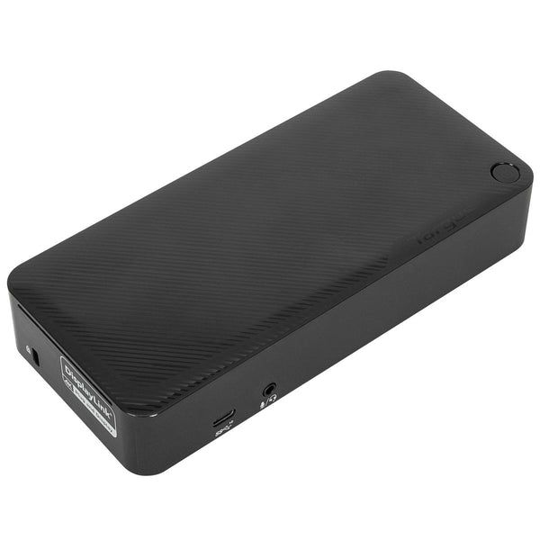 Targus dock182euz replicatore di porte e docking station per laptop cablato nero