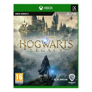 Videogioco warner 1000818853 xbox series x hogwarts legacy