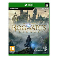 Videogioco warner 1000818853 xbox series x hogwarts legacy