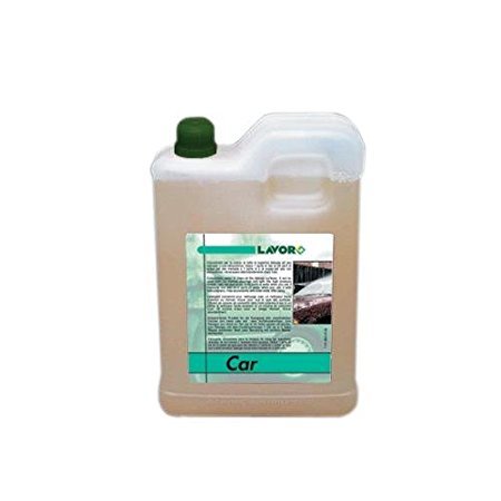 DETERGENTE CAR CONC. 2 LT.