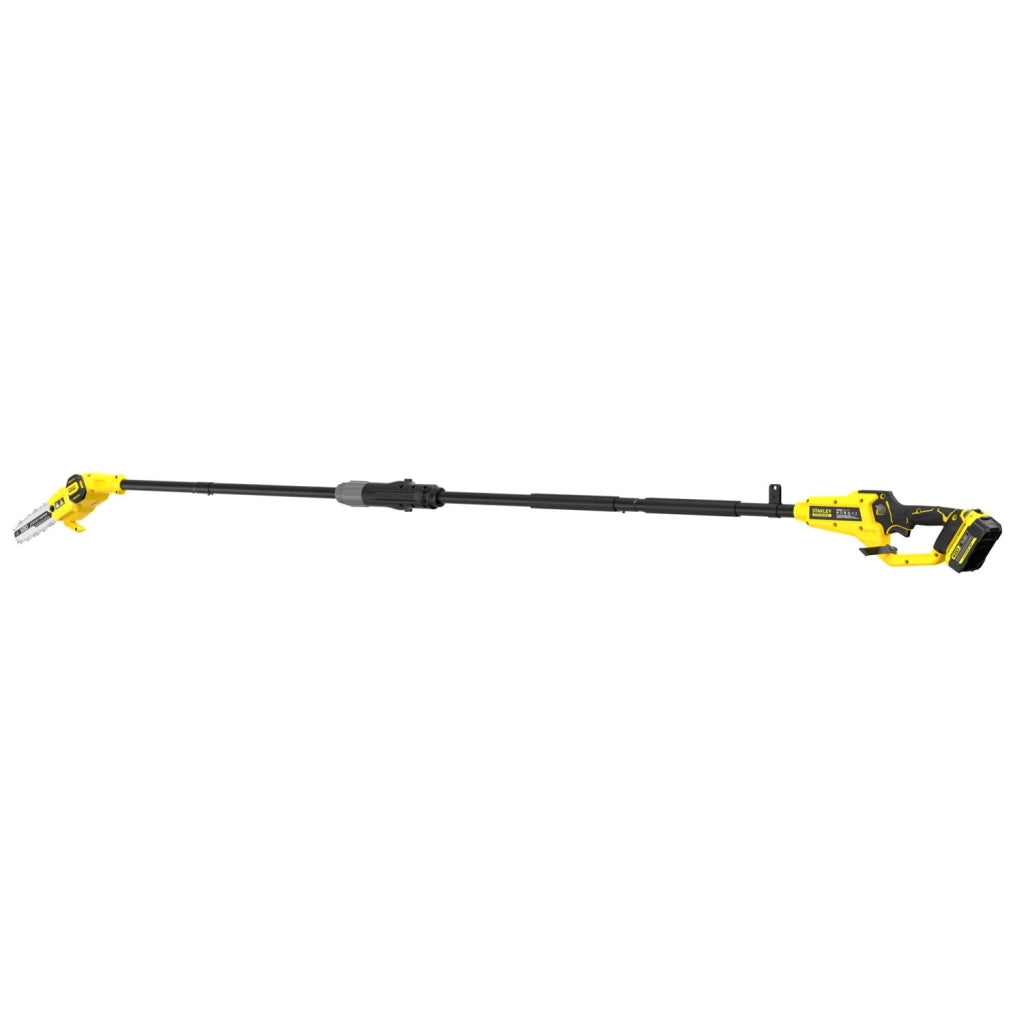 Stanley Fatmax V20 SFMCPS720M1 – Potatore ad asta 18V Brushless 20cm 1 batteria