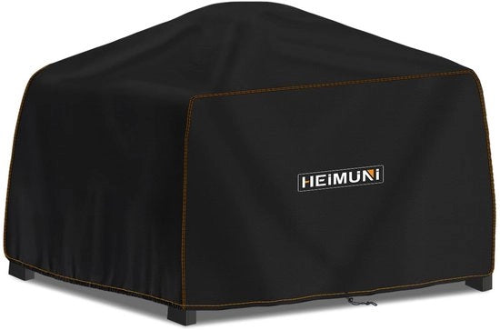 Hoes per Griglia Resistente alle Intemperie 61x48x34cm Hoes per Griglia Impermeabile, Copertura in Tessuto di Poliester Hoes per Griglia Resistente ai Raggi UV Hoes per Griglia per Griglia Elettrica per OG700/OG701/OG751