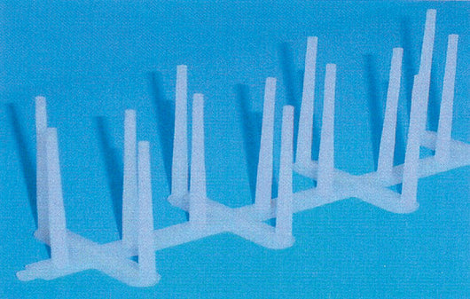 dissuasore x volatili cm.50x8 polietilene cod:ferx.50534