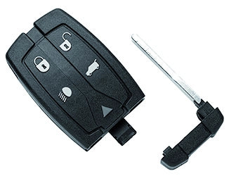 Silca CHIAVE RADIOCOMANDO AUTO HU188S25  (5 BOTTONI)